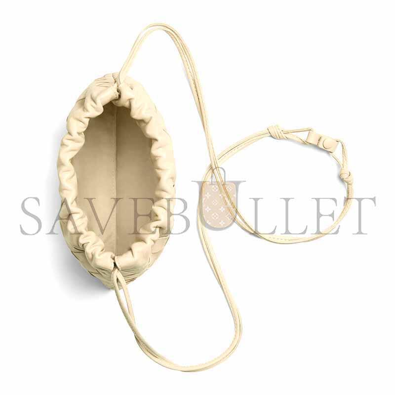 BOTTEGA VENETA SMALL DUSTBAG 816987V3IV15562 (21*16.6*1cm)